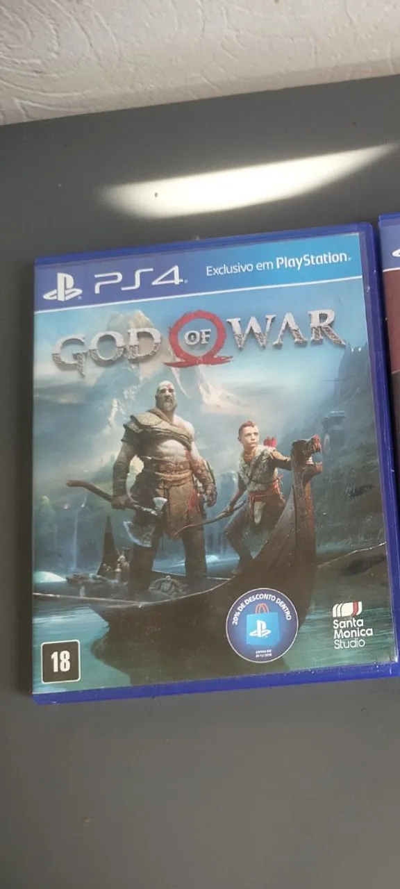 God of War (PS4)