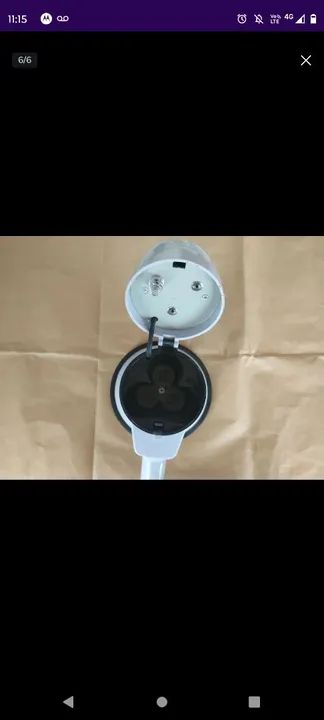 Megafone Portátil - Alto Falante para Eventos - Foto 6