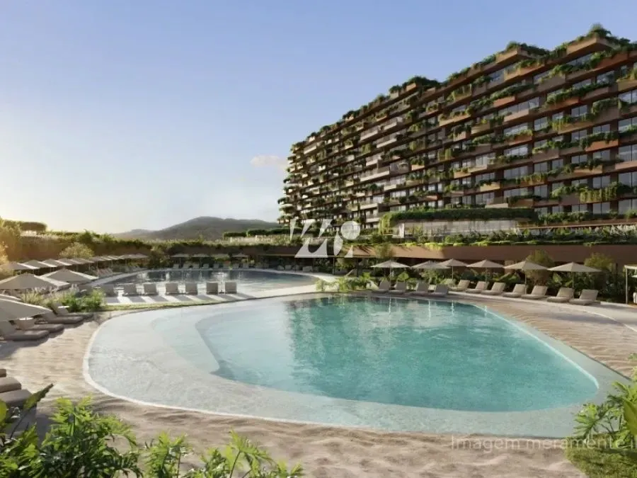 TERRA All Resort 146m² - Vista Tennis