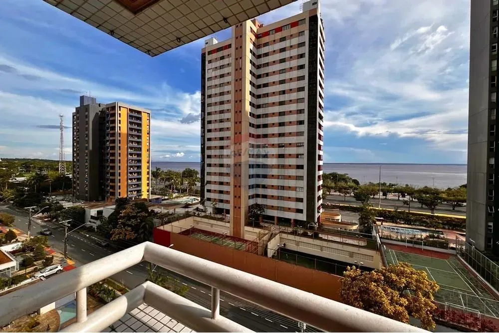 APARTAMENTO EDIFICIO MIRANTE DO RIO NEGRO
