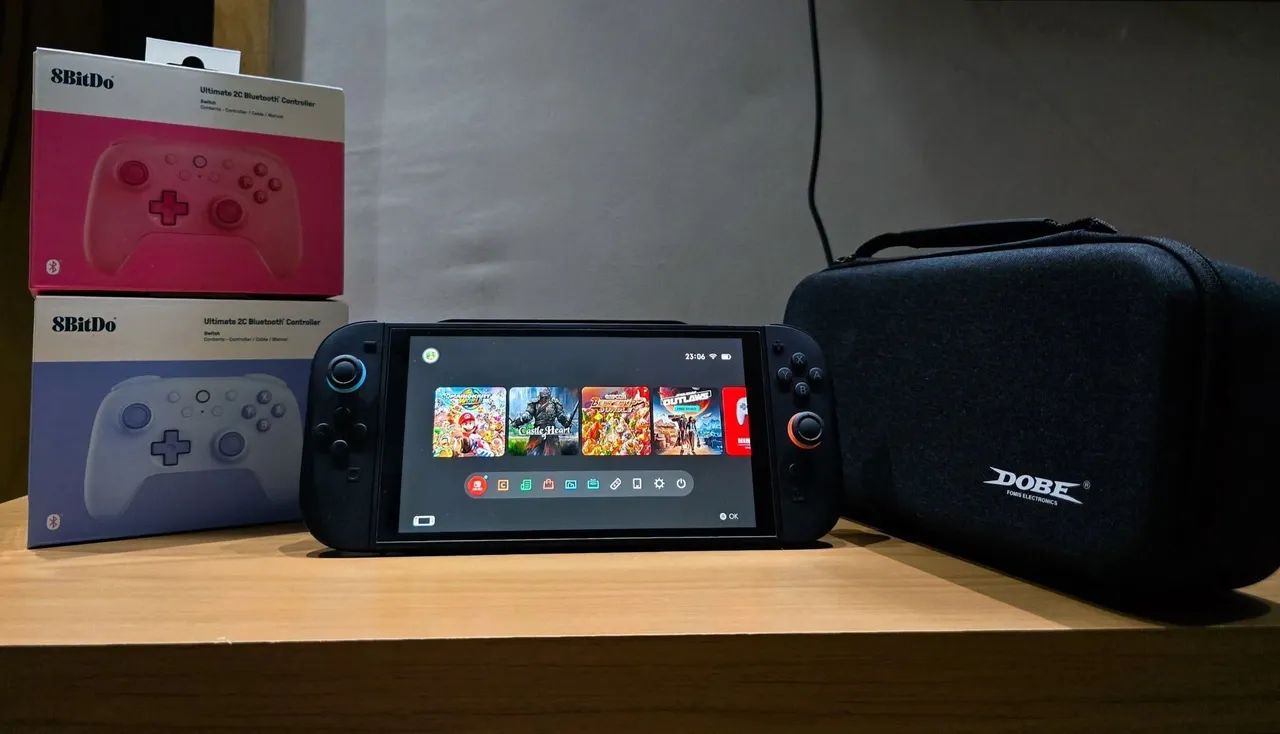 Nintendo switch 2 Leia  - Foto 2