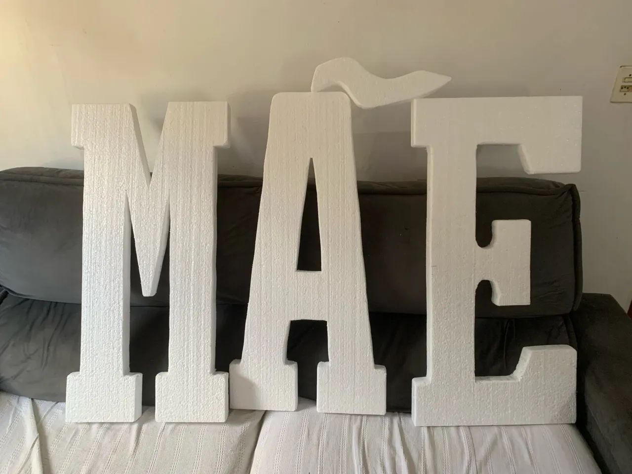 Letras Decorativas Gigantes para Festas - Foto 2