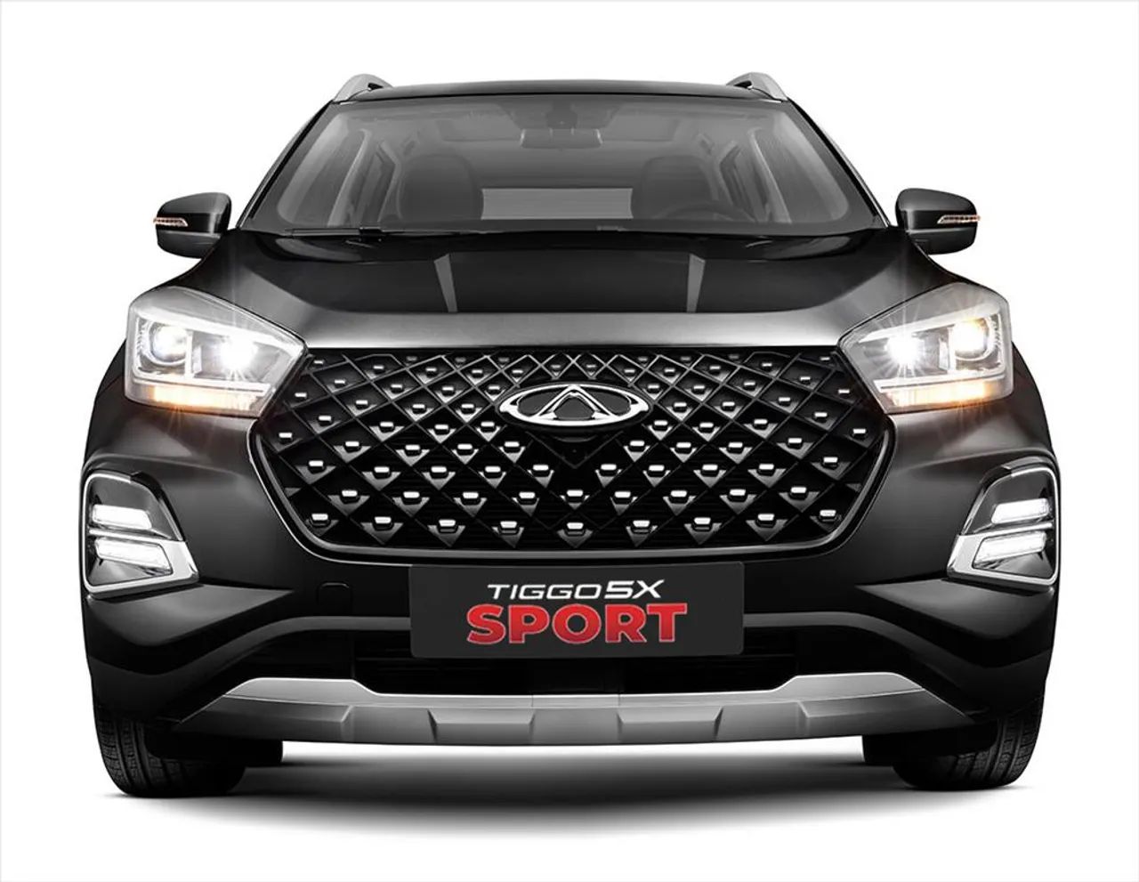 CAOA CHERY TIGGO 5x 1.5 VVT TURBO iFLEX SPORT CVT