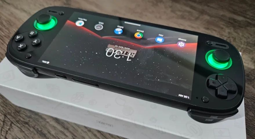 Retroid Pocket 5 8/128gb preto - Consoles de Vídeo Game - Centro