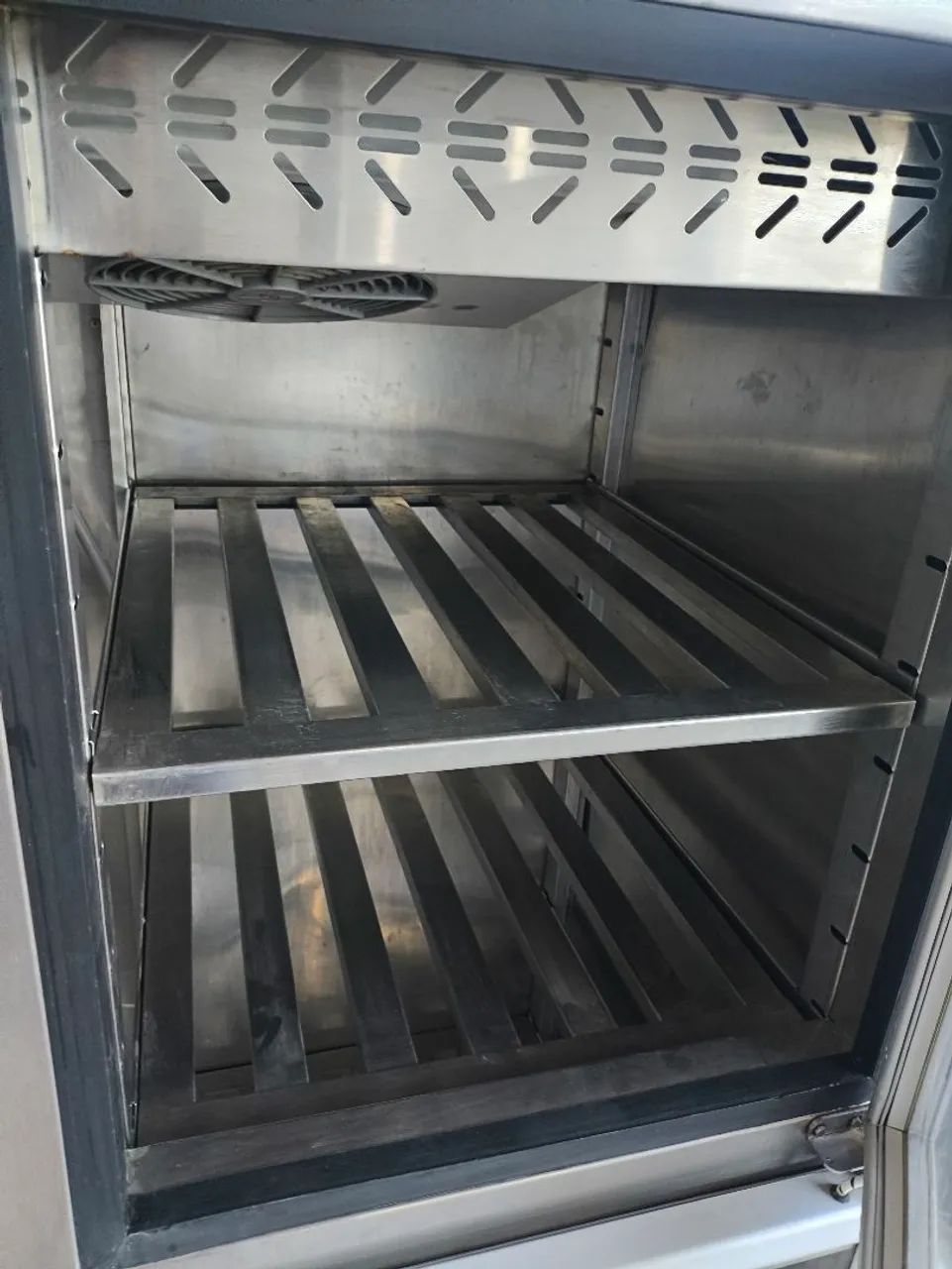 Freezer/Geladeira/Expositor Vertical Grunox 1240L - Foto 6