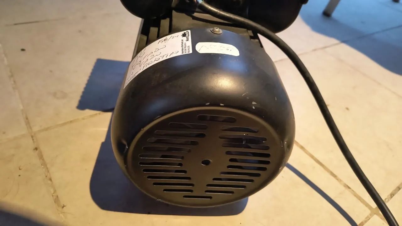 Motor Elétrico  - Foto 4