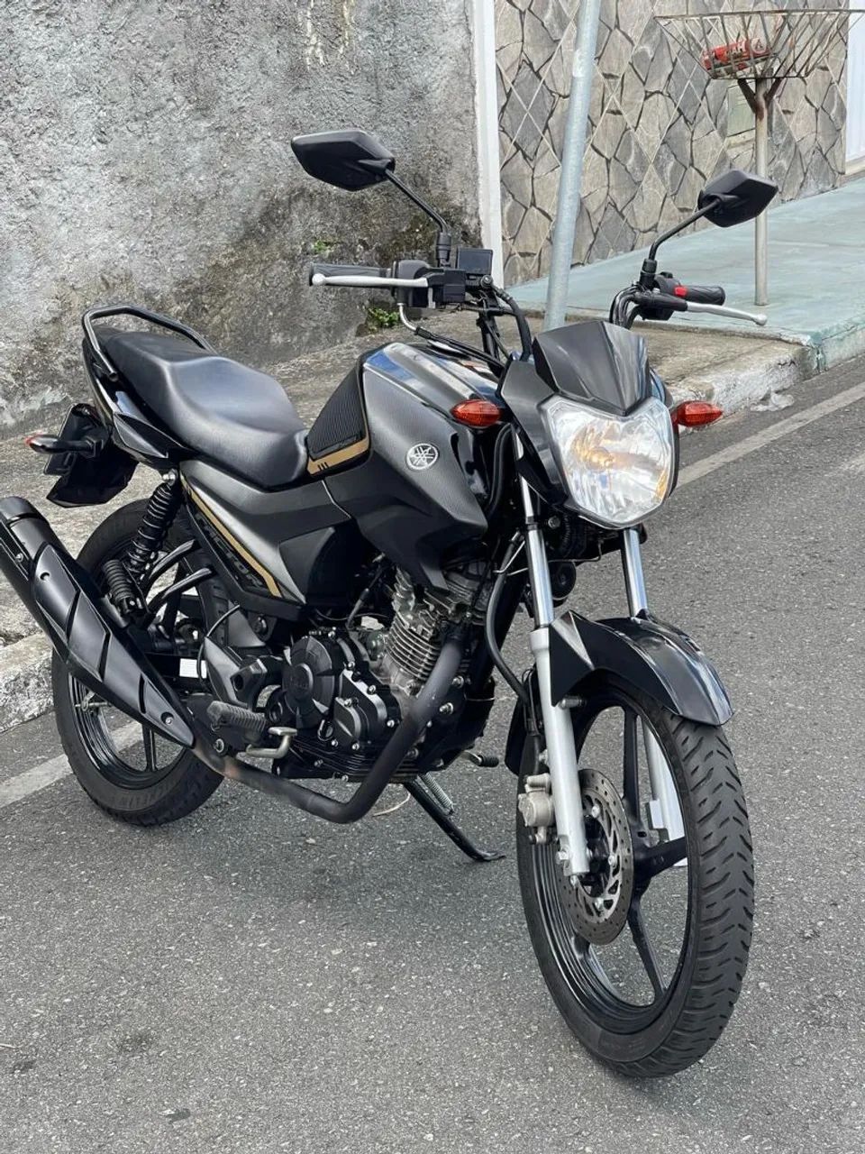 Aluguel de Motos Honda e Yamaha $300/semana - Foto 4