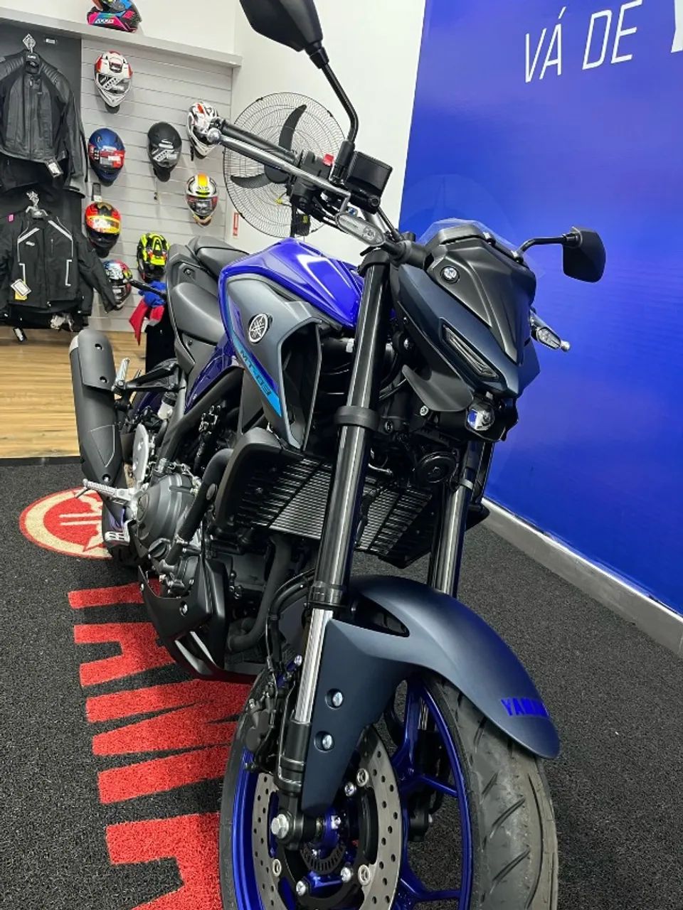 YAMAHA| MT 03 ABS 25/26 + EMPLACAMENTO GRÁTIS - Foto 2