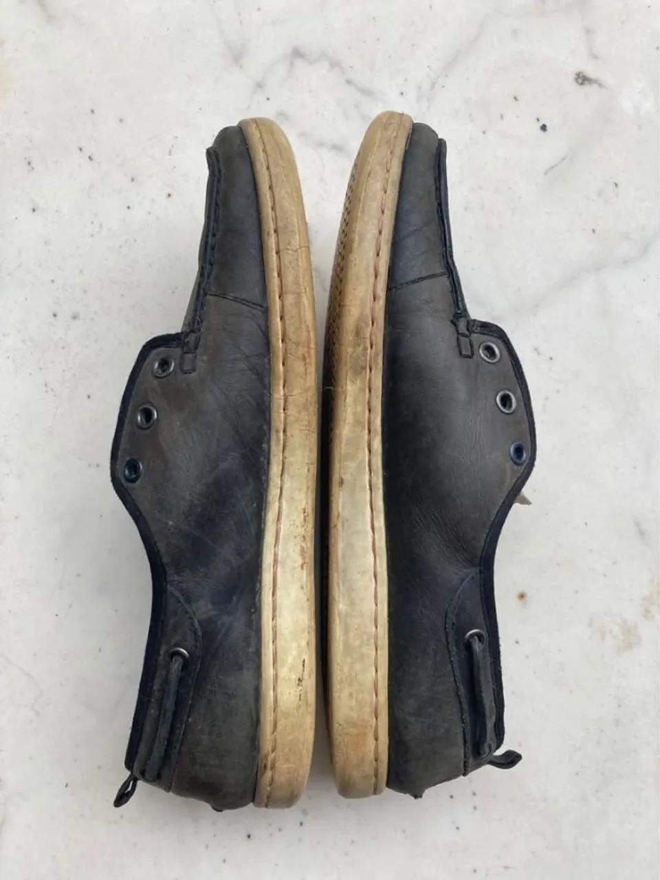 Sapato Preto Timberland - Foto 3