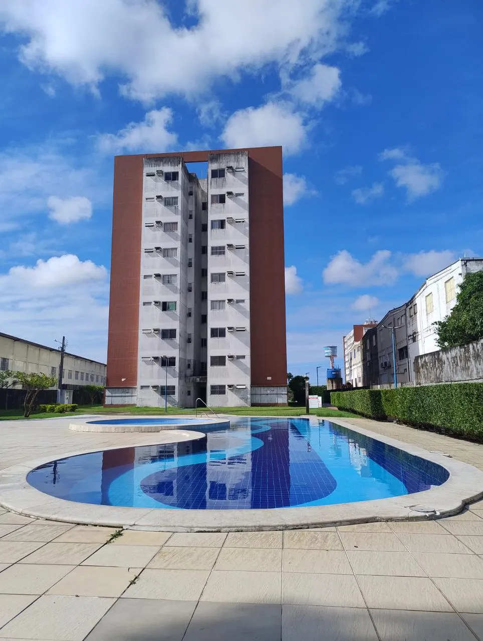 Residencial Cidade Jardim