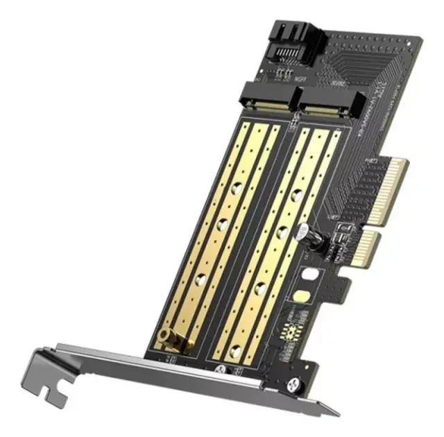 Placa Pcie 3.0 X4 Sata - Foto 4