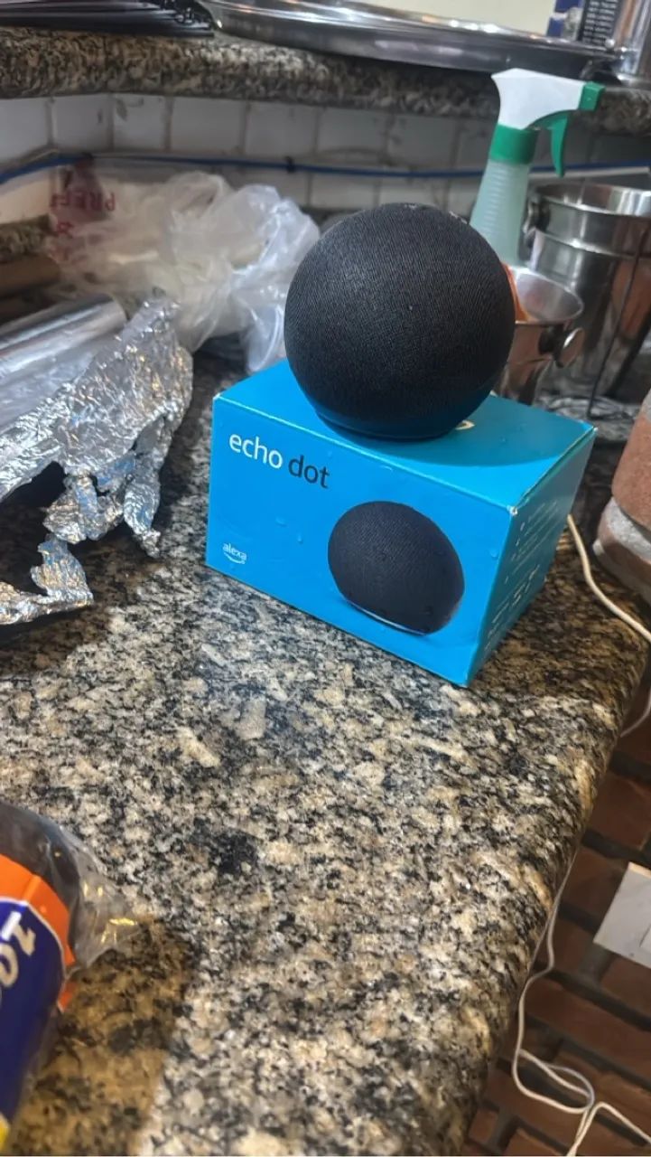Alexa. 4 geração 