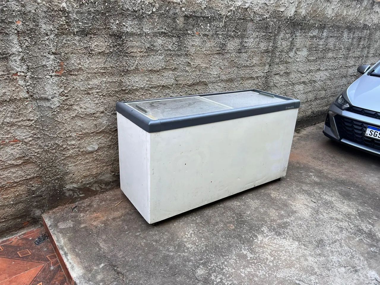 Freezer Horizontal Metalfrio - Foto 2