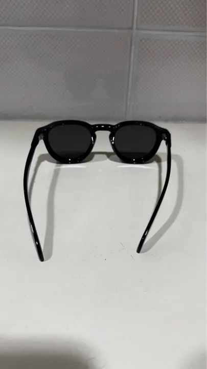 Óculos de Sol Preto (Masculino) - Squad Glasses - Foto 5