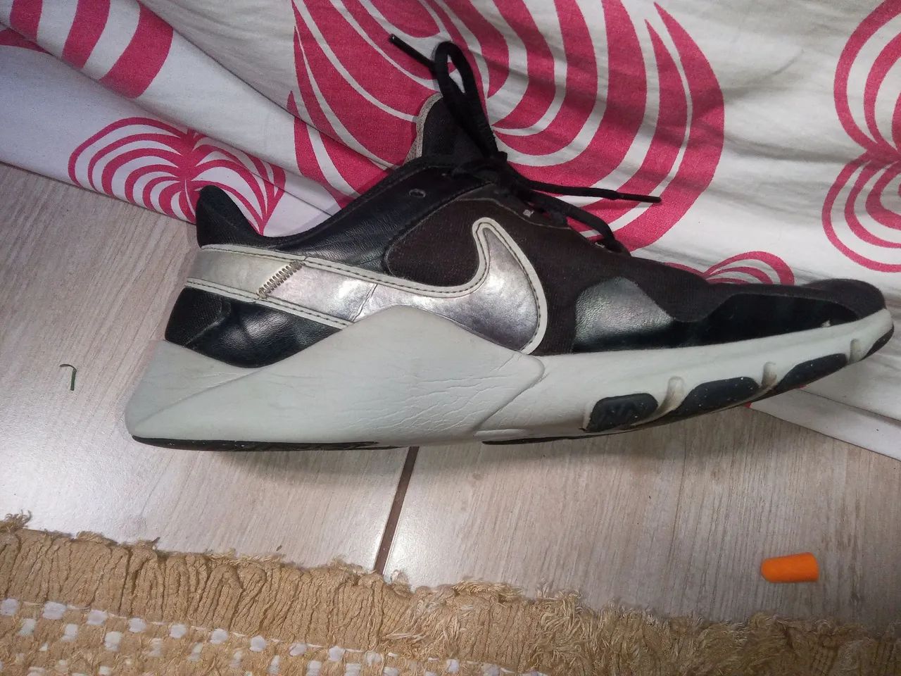 Nike Basquete Masculino Tenis Basquete Olx Tênis Nike Basquete
