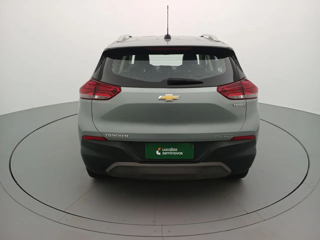 Chevrolet Tracker 2024 1.2 turbo flex premier automático - Foto 4