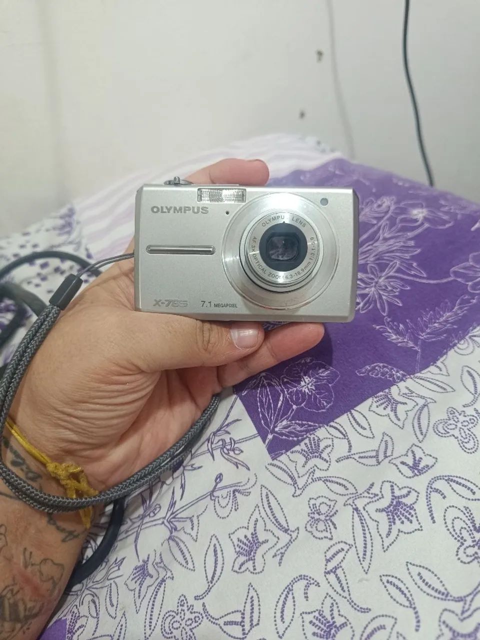 Camera Olympus 