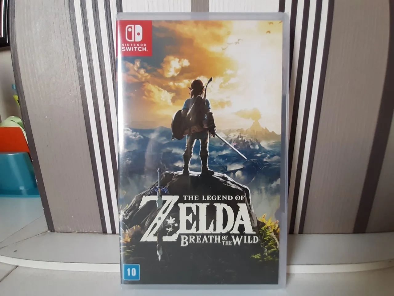 LACRADO - The Legend of Zelda: Breath of the Wild - Nintendo Switch