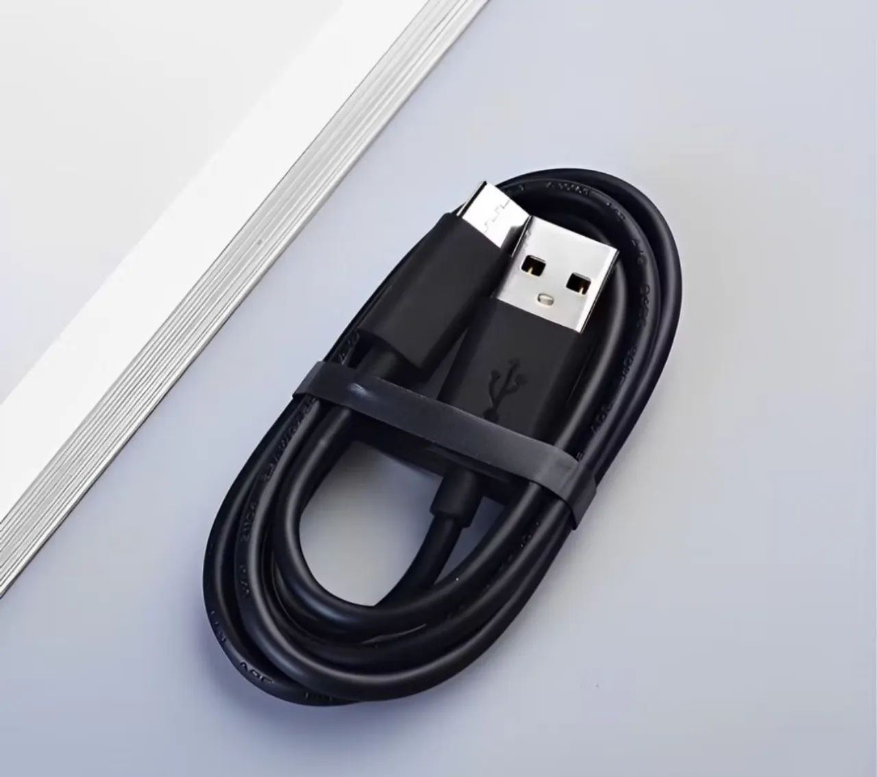 Cabo micro usb V8 - Foto 2