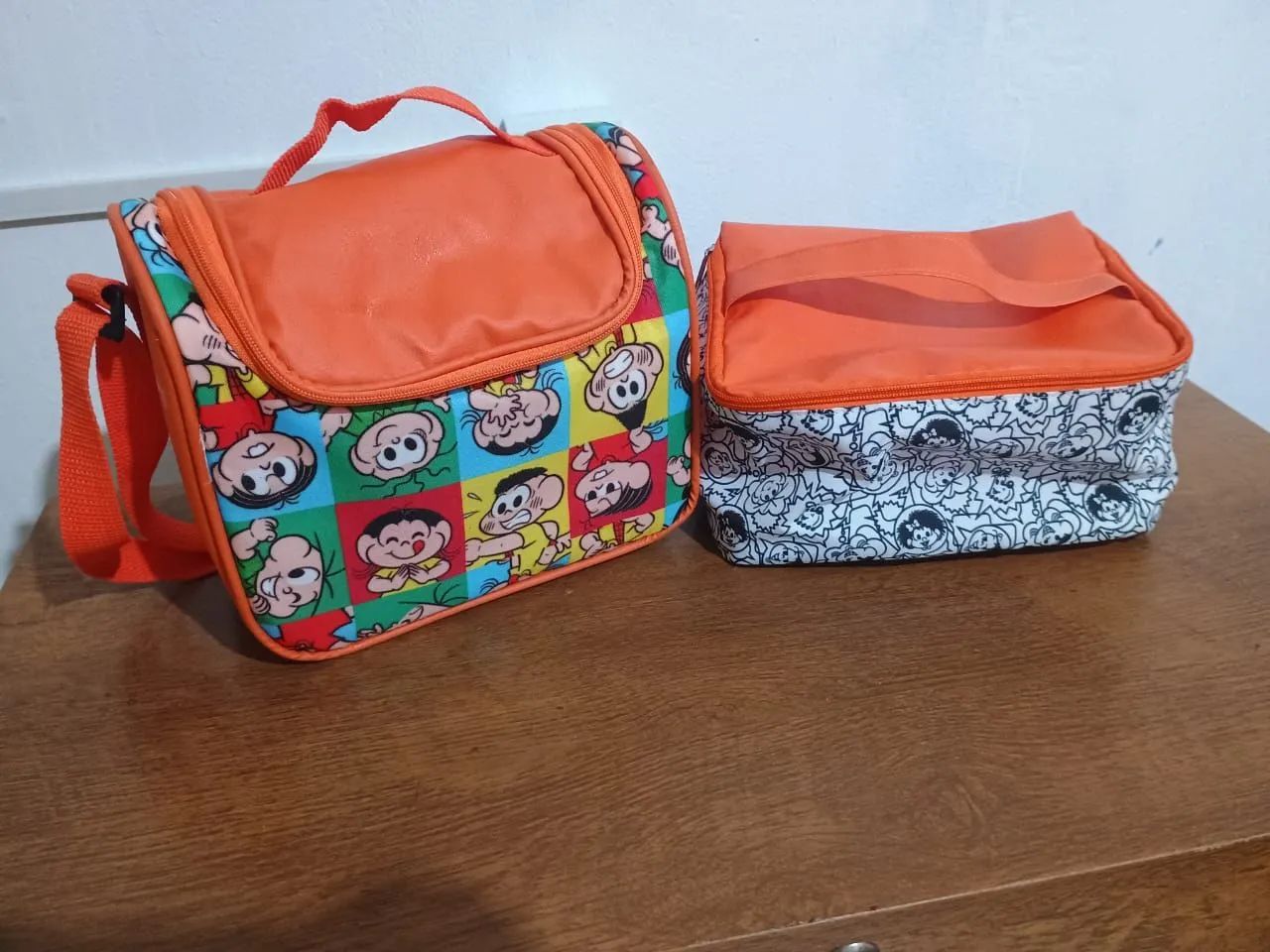 Lancheira térmica infantil  - Foto 3