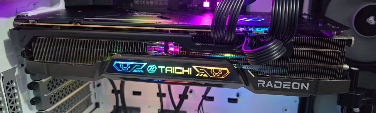 Placa de Vídeo Amd 7900xtx - Leia Todo Anúncio!!! - Foto 2