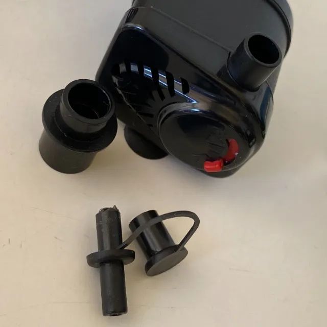 Ref.242 Motobomba aquário 110v fonte Sarlo Better Sb mini - Foto 5