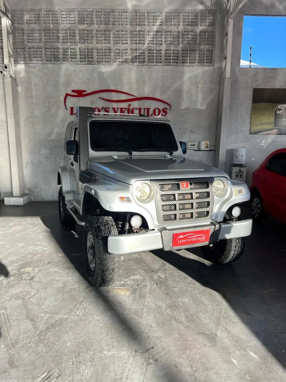 Troller - T4 T4 4X4 3.0  2010 a 2010
