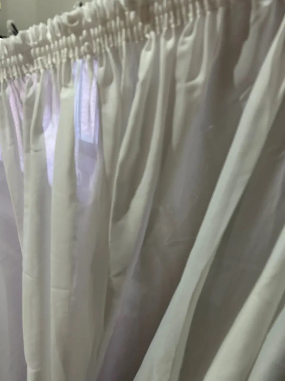 Cortina com 2metros elegante. - Foto 4