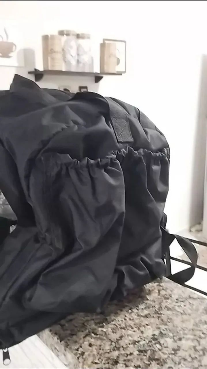 BagMochila Cachorro Louco - Foto 4