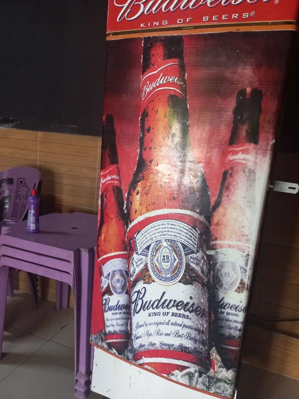 Cervejeiro Metalfrio 500 litros (Maior da Categoria)