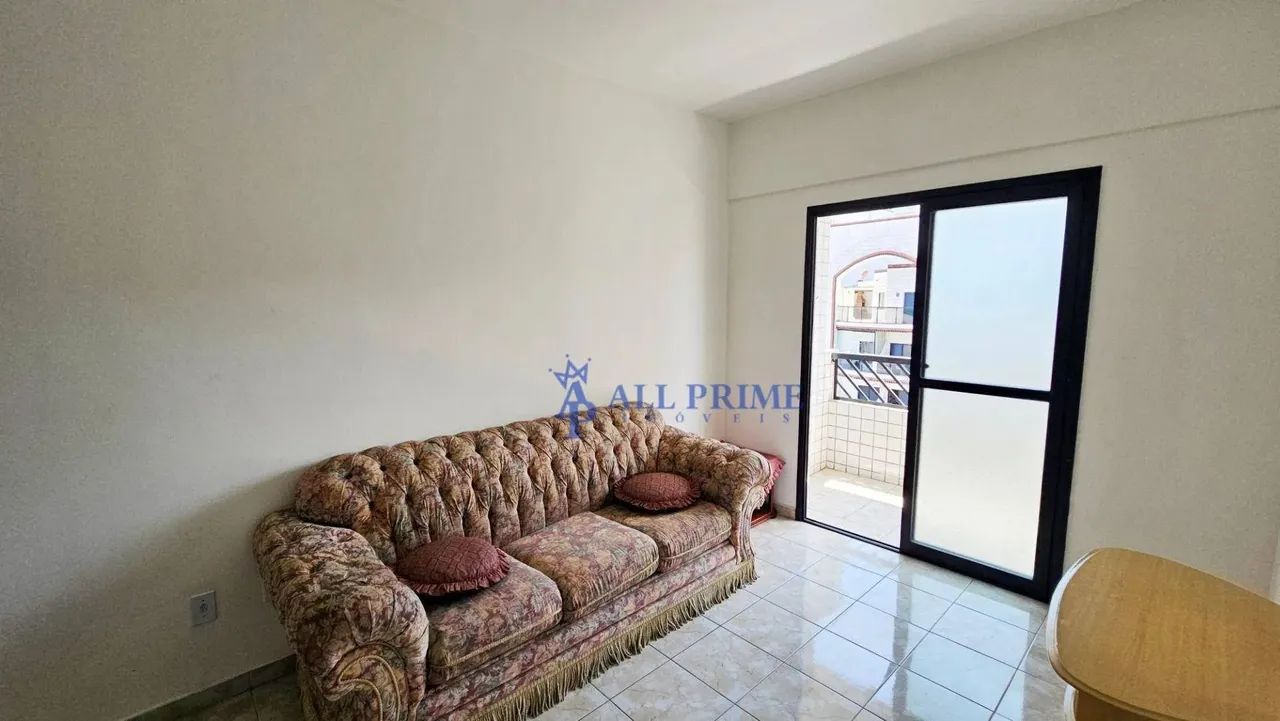 Vista mar com lazer e mais de 100 m² no Forte - Foto 5