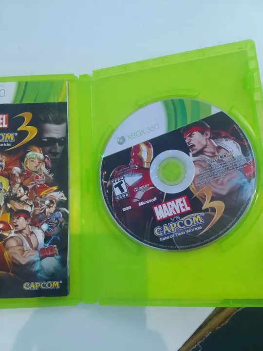 Marvel vs Capcom 3 - Xbox 360 - Foto 3
