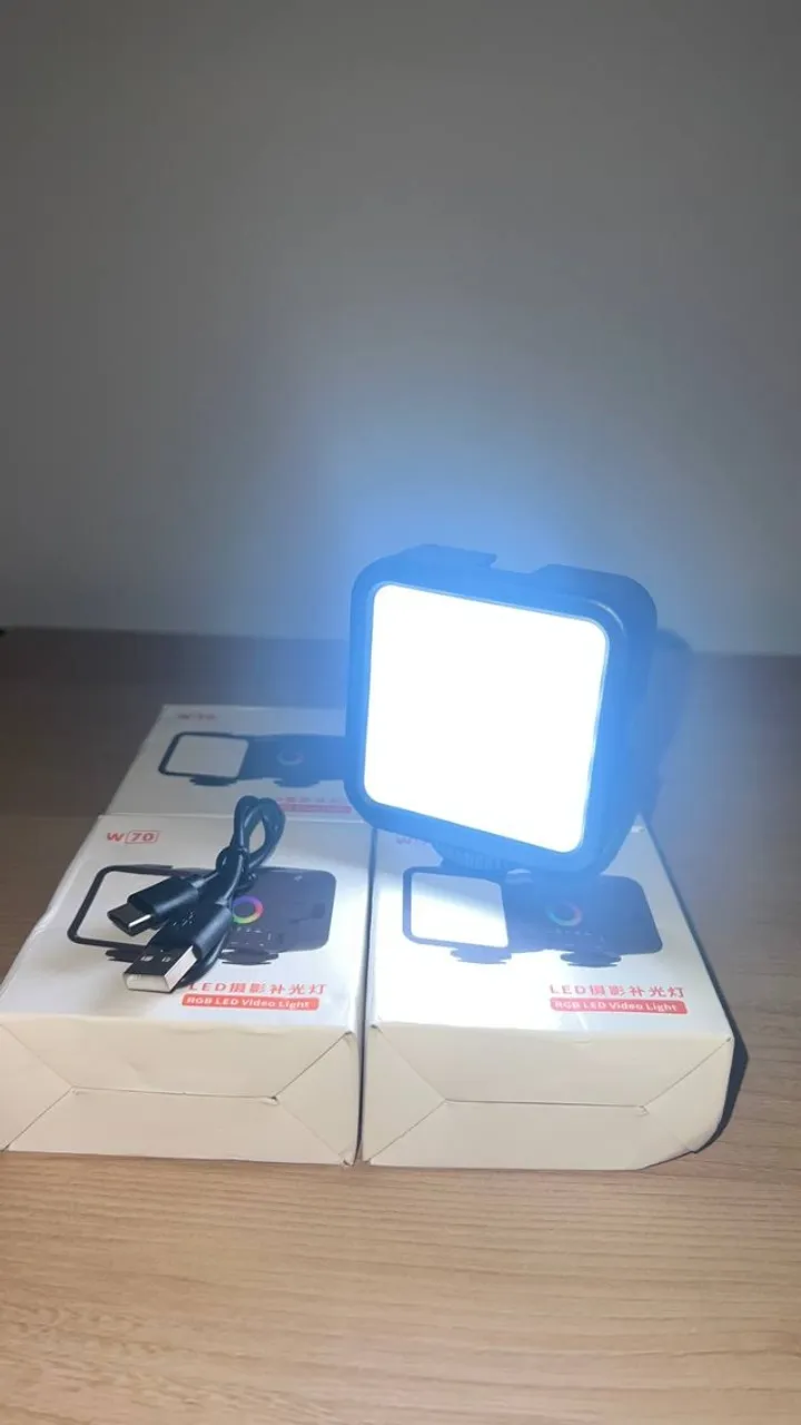 Led RGB Desiontal W70 original