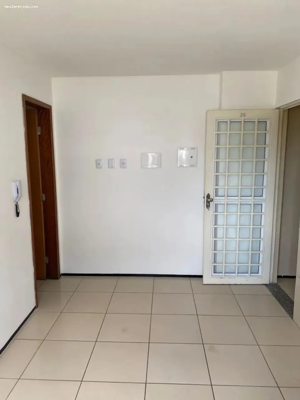 Kitnet para Locação em Fortaleza, Henrique Jorge, 1 dormitório, 1 suíte, 1 banheiro, 1 vag