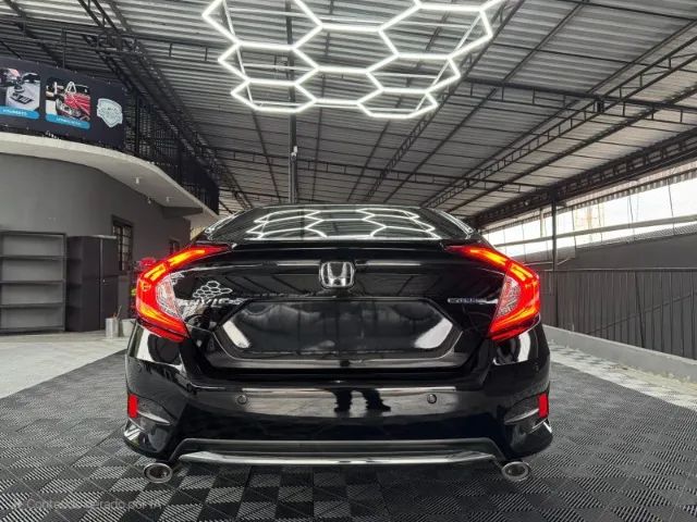 Honda Civic Touring 1.5 Turbo 2021 - Foto 2