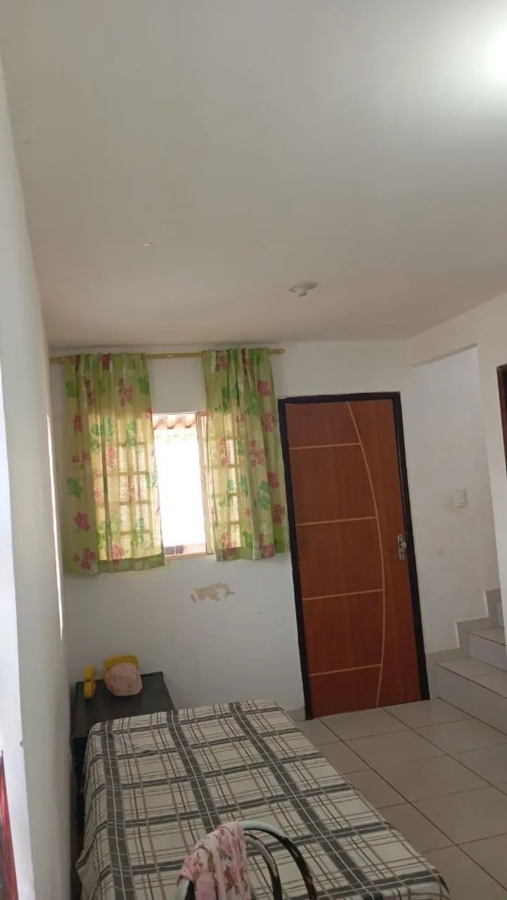 Casa dúplex dois quartos na Esplanada Valparaiso de Goias  - Foto 4