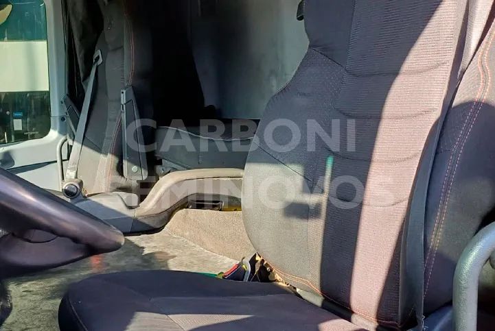 MERCEDES-BENZ ACTROS 2546 LS 6X2, ANO 2019 - Foto 9