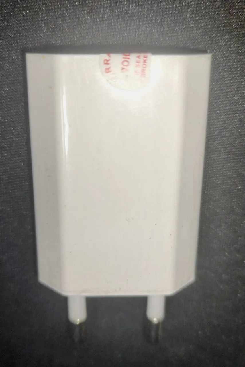 Acessórios iPhone 7, iPhone 8: Carregador novo original, fone em estado de novo - Foto 4