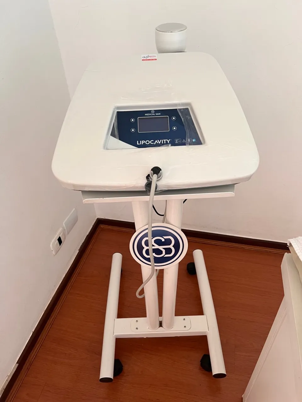 Lipo sem corte - acompanha o carrinho