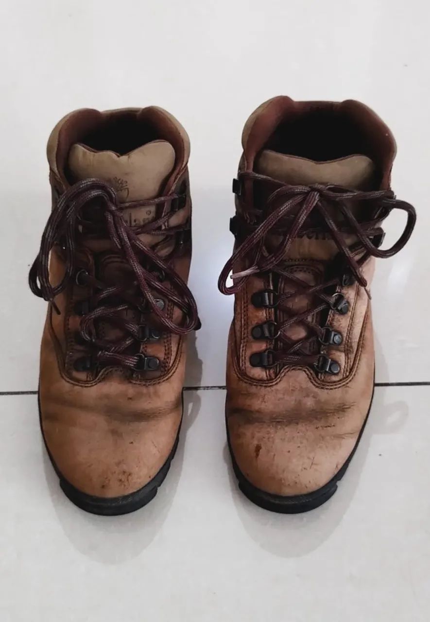 Bota Masculina Bota Trilha Timberland Feminina Bota Trilha Bota Da