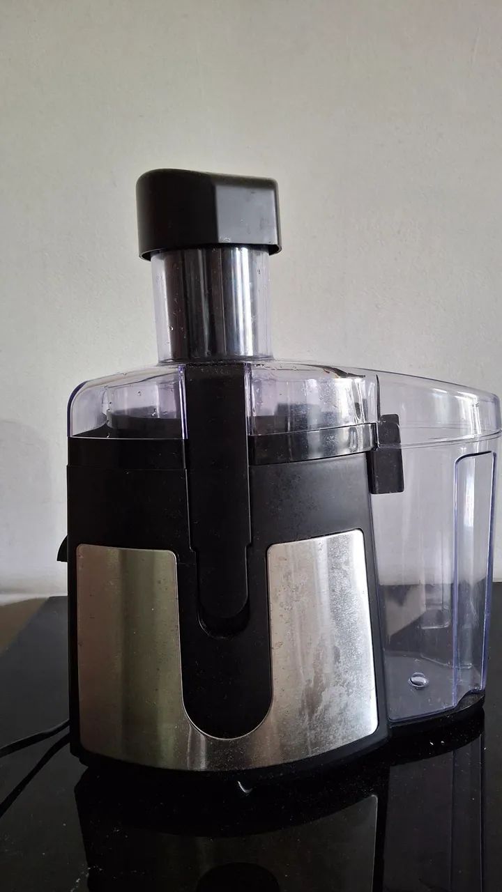 Centrifuga de alimentos 