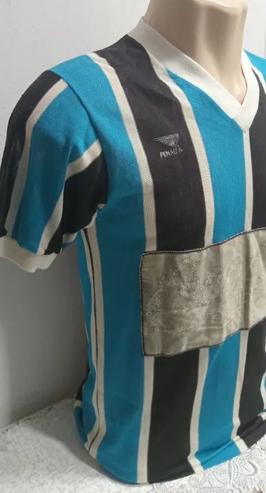 Camisa Grêmio 1983 Penalty - Foto 4