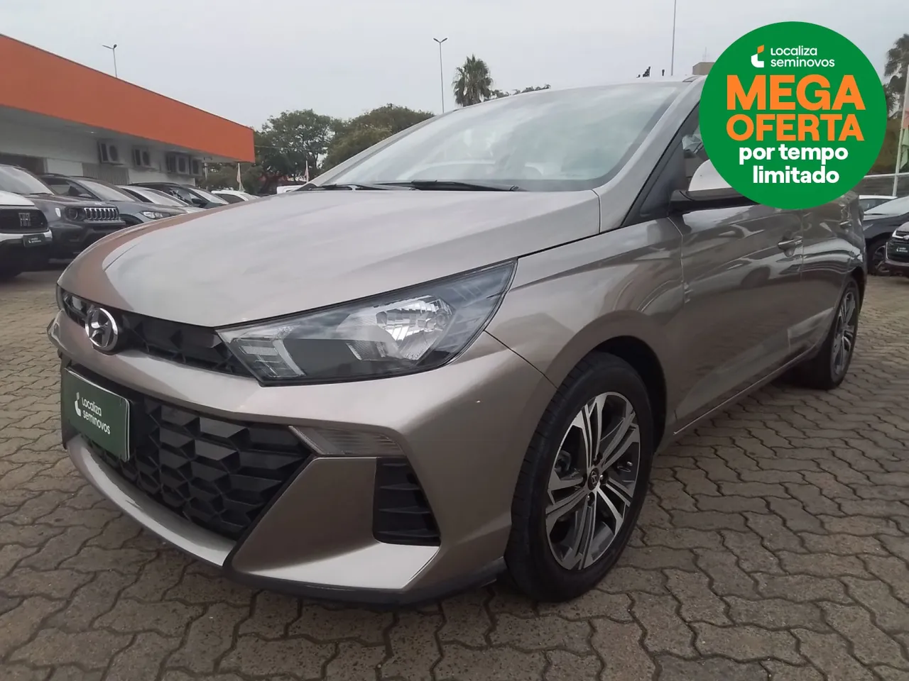 Hyundai Hb20s 2024 1.0 tgdi flex comfort plus automático