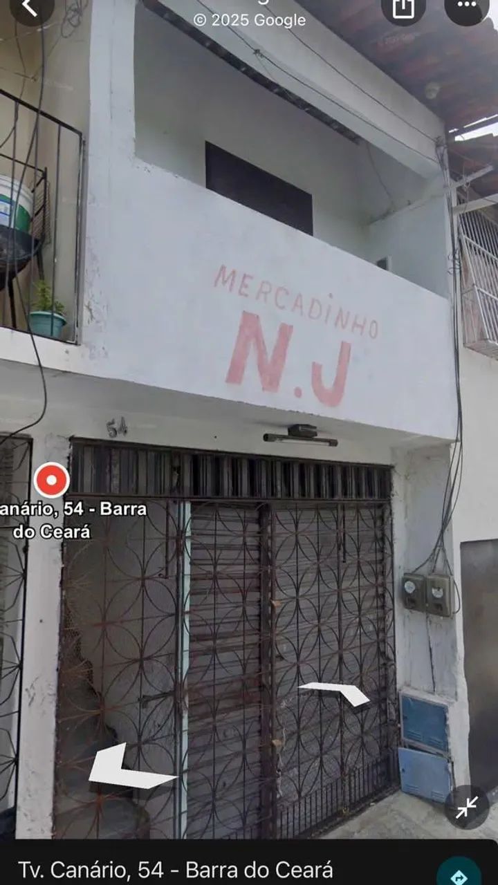 Foto - Fortaleza - Barra do Ceará