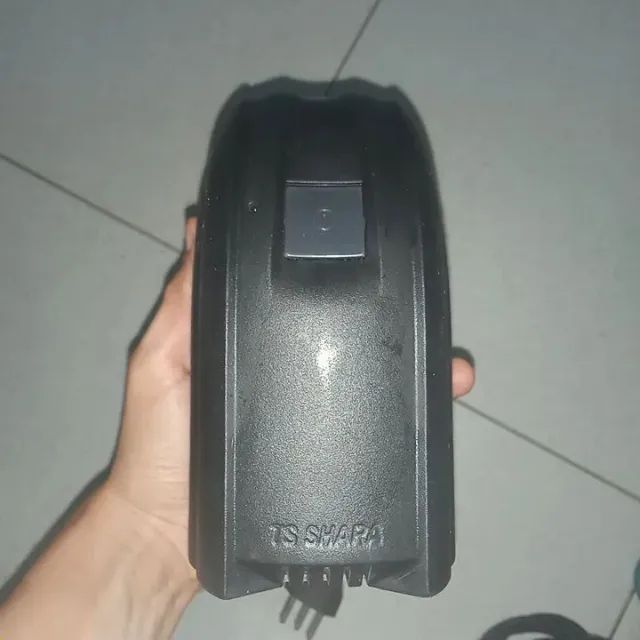 Estabilizador TS Shara PowerEst 500VA 4 Tomadas 9114 - Preto - 110 Volts (2 unds disp.)