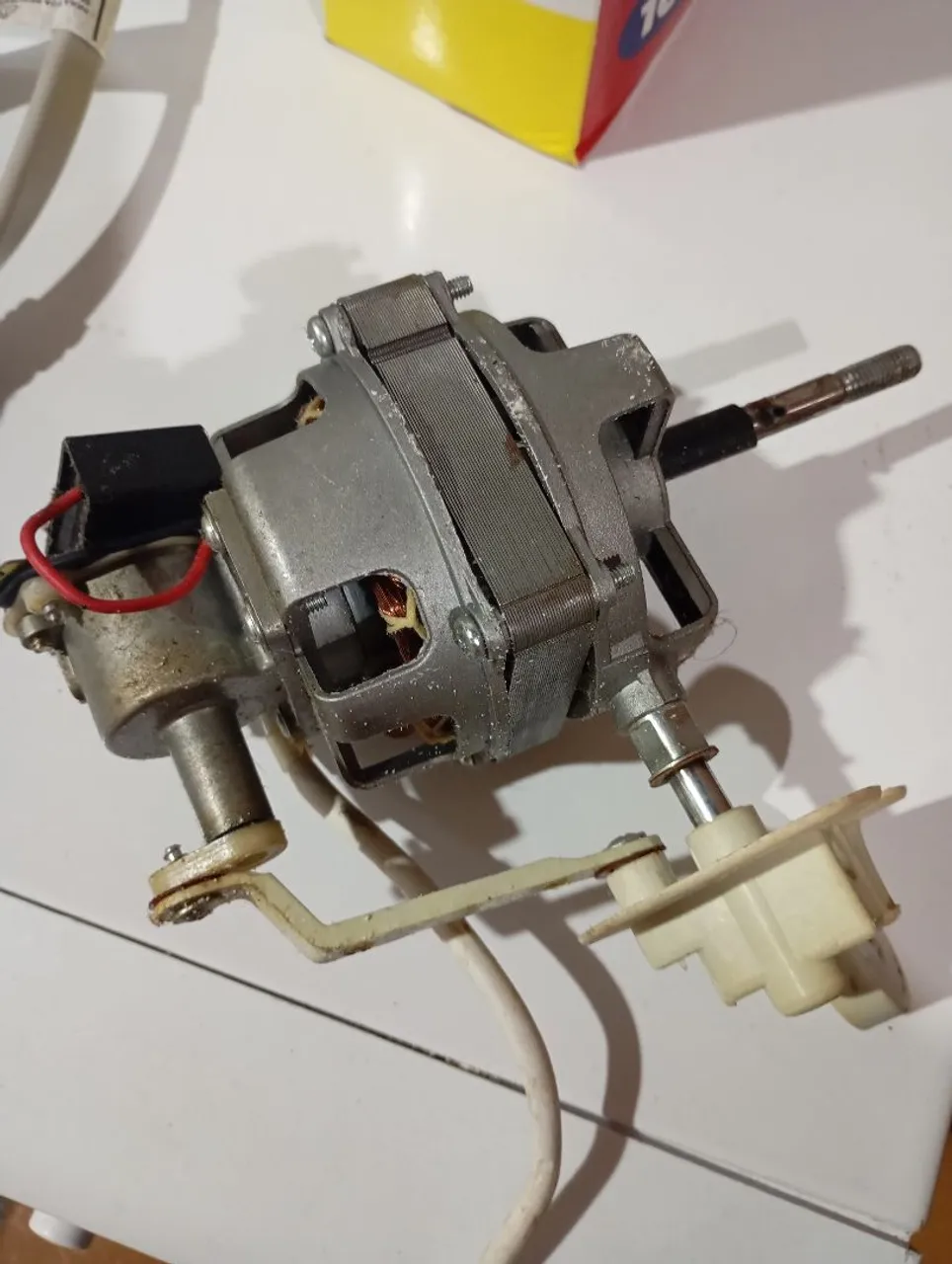 Motor de ventilador 40cm mondial