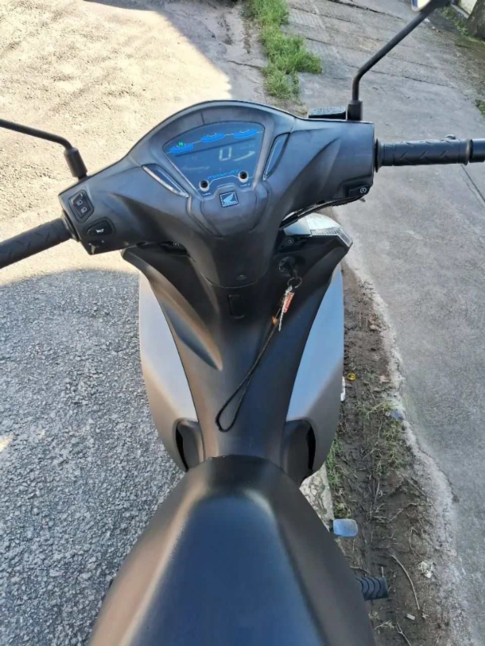 Biz 125cc 2023 com 8.000 Km. - Foto 6