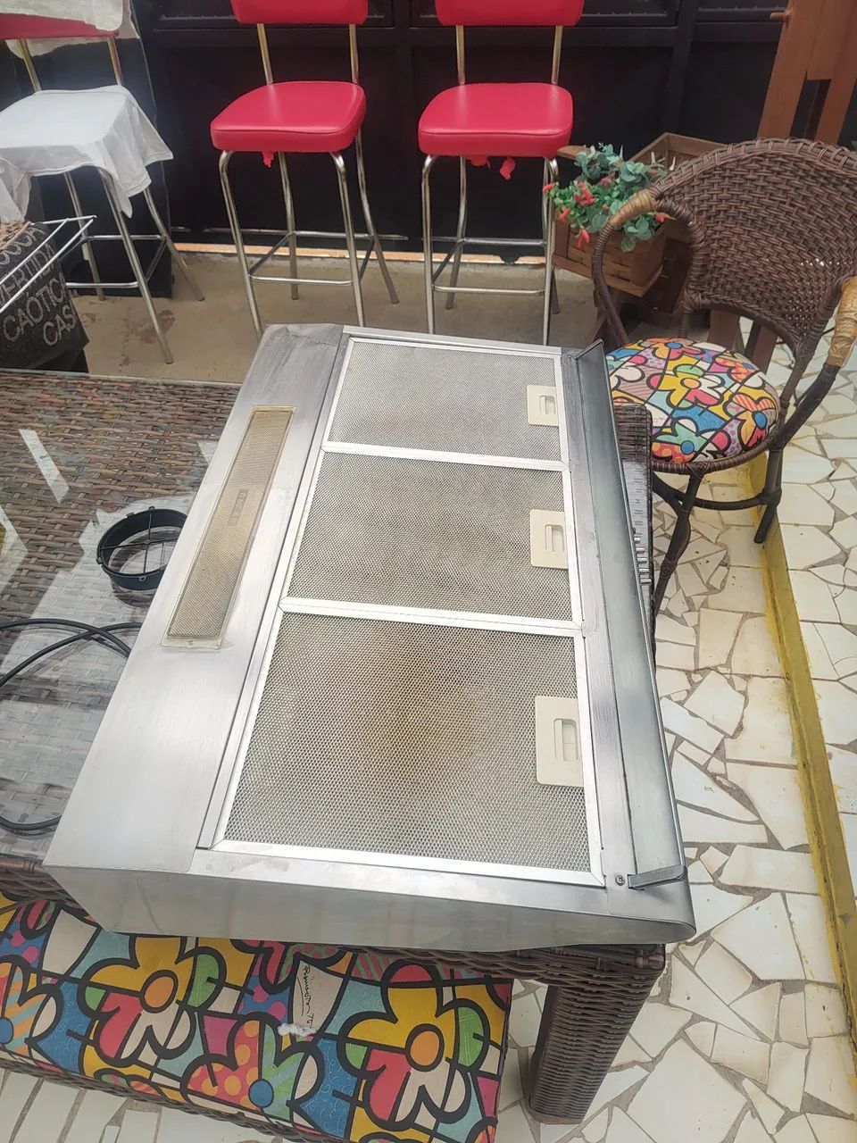 Depurador de ar - Foto 2