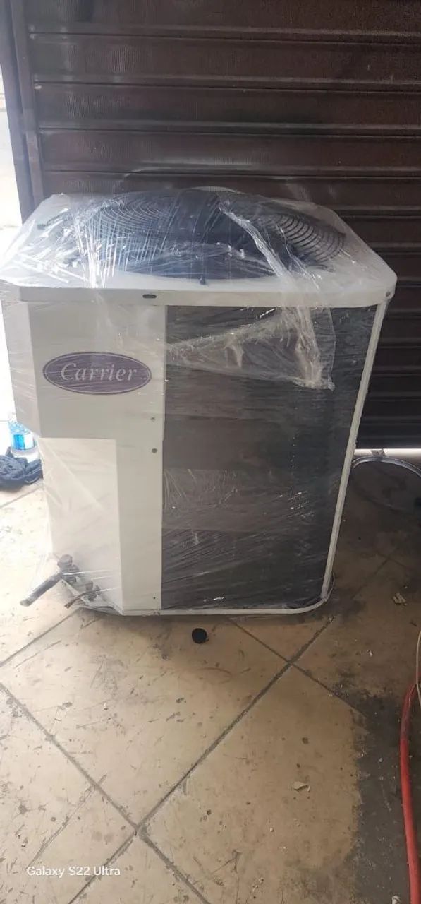 Ar Condicionados piso tetos 60 mil BTUs Carrier diversos modos com garantia no precinho!!! - Foto 2