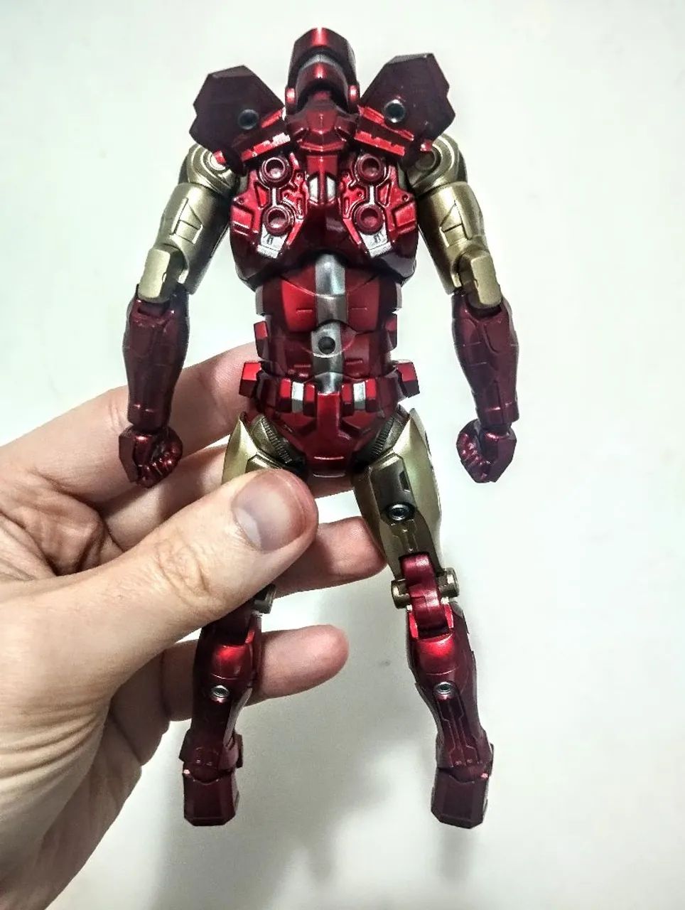 Iron Man Fighting Armor Sentinel  - Foto 5